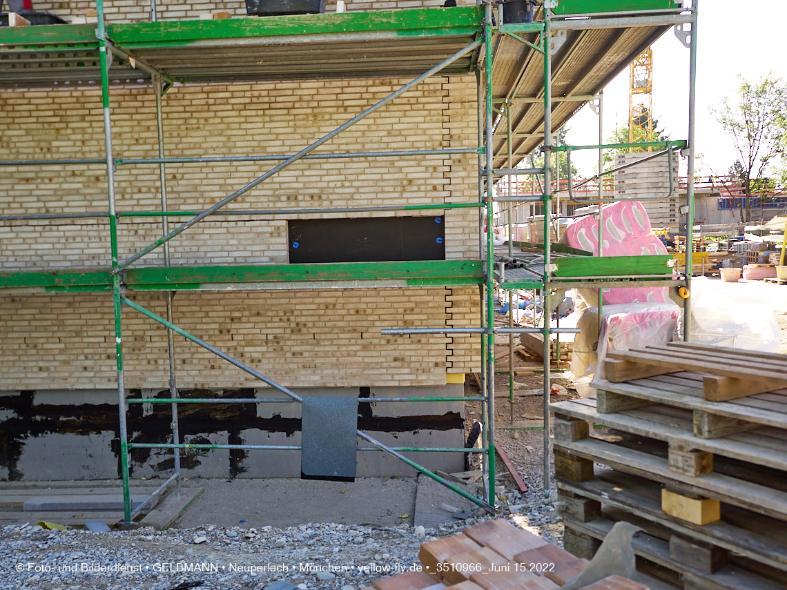 22.06.2022 - Grundschule am Karl-Marx-Ring in Neuperlach